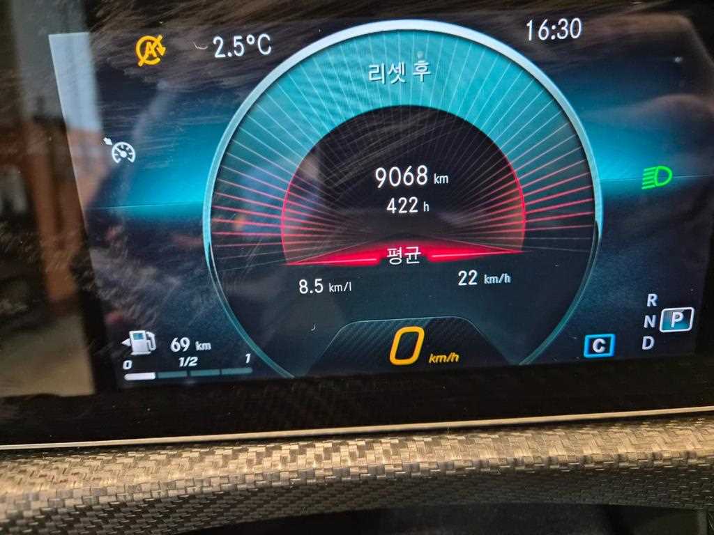 Mercedes Benz A Class - Vista 11