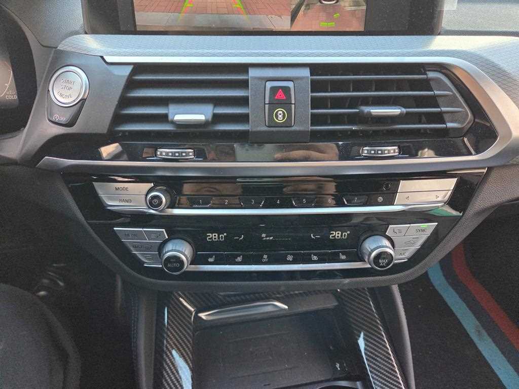 BMW X4 2021 Negro - Importación desde Corea - HF Imports Iquique - Foto 14