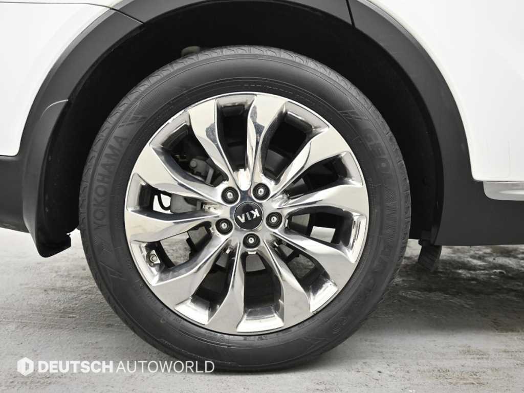 KIA Sorento - Vista 5