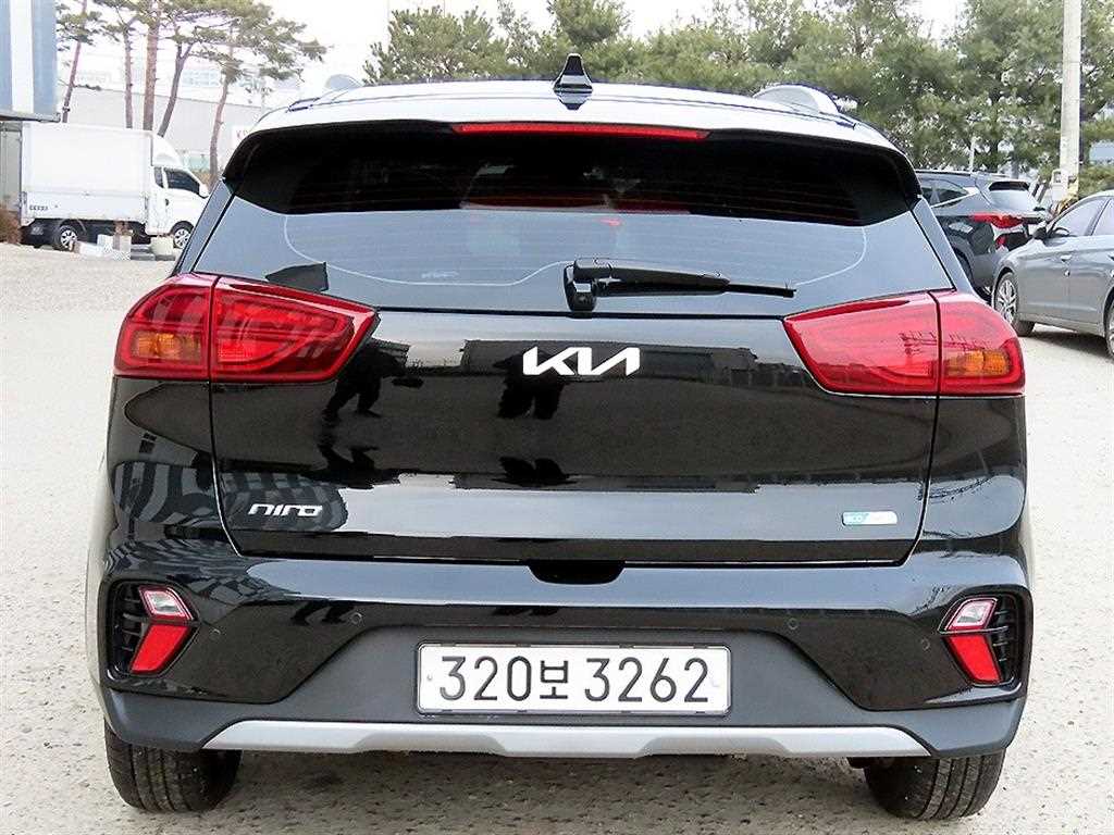 KIA Niro - Vista 4
