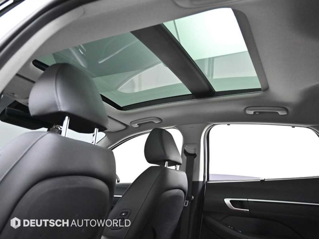 HYUNDAI Sonata 2024 Blanco - Importación desde Corea - HF Imports Iquique - Foto 19