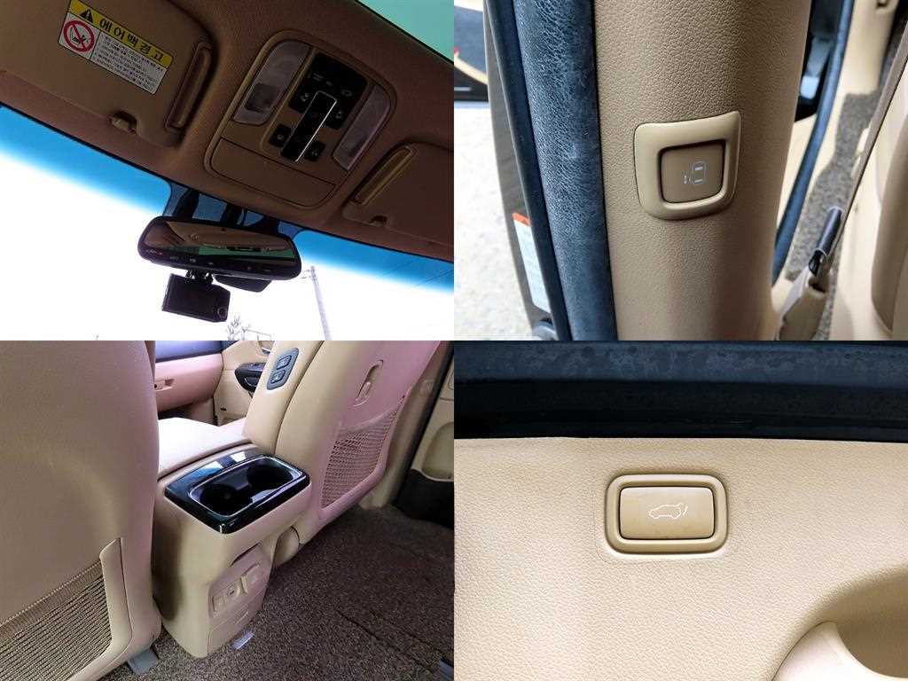 KIA Carnival 2016 Negro - Importación desde Corea - HF Imports Iquique - Foto 18