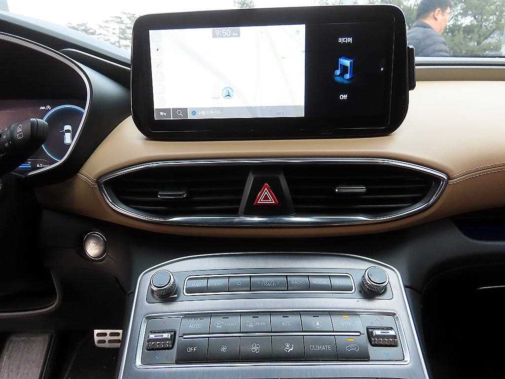 HYUNDAI Santa Fe - Vista 12