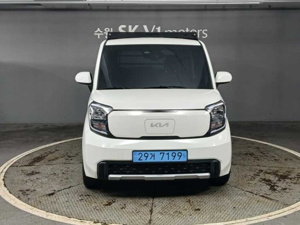 KIA Ray 2024 Blanco - Importación desde Corea - HF Imports Iquique - Foto 1