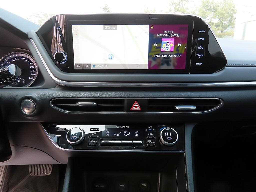 HYUNDAI Sonata 2022 Negro - Importación desde Corea - HF Imports Iquique - Foto 13