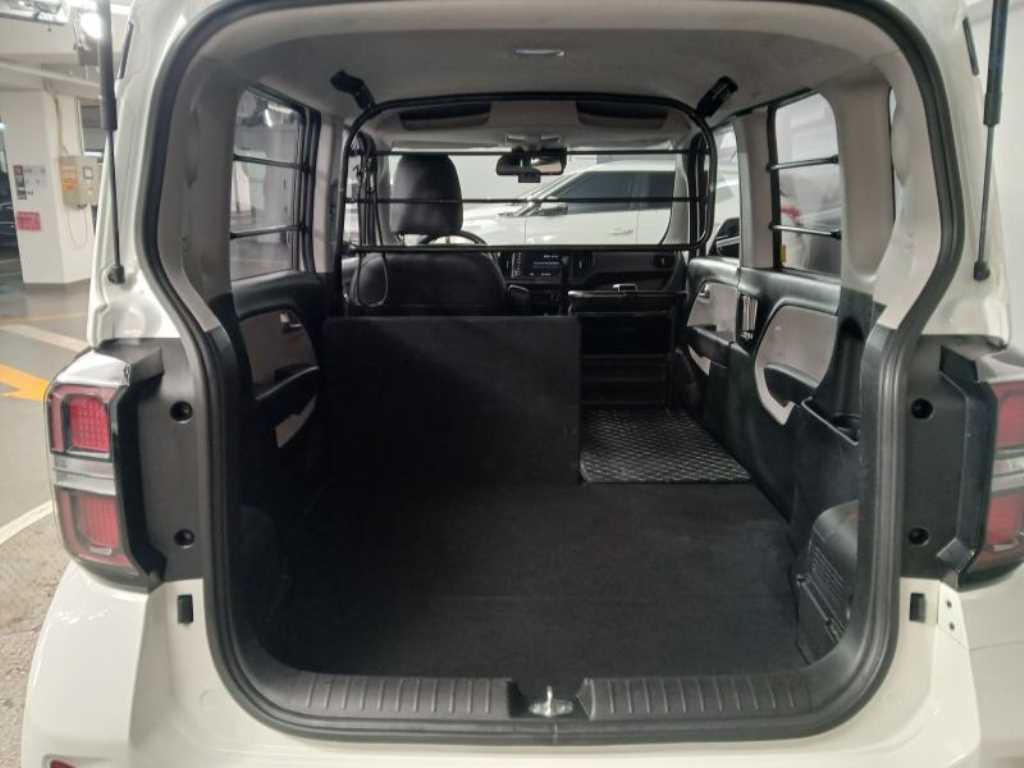 KIA Ray 2024 Blanco - Importación desde Corea - HF Imports Iquique - Foto 18