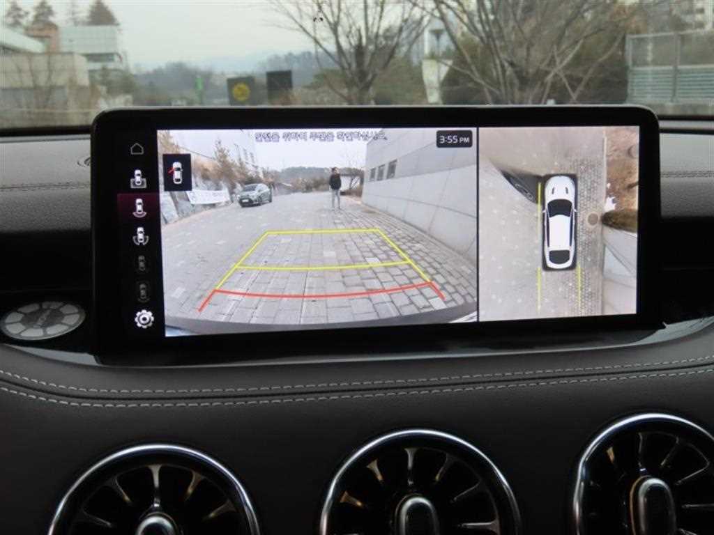 KIA Stinger - Vista 9