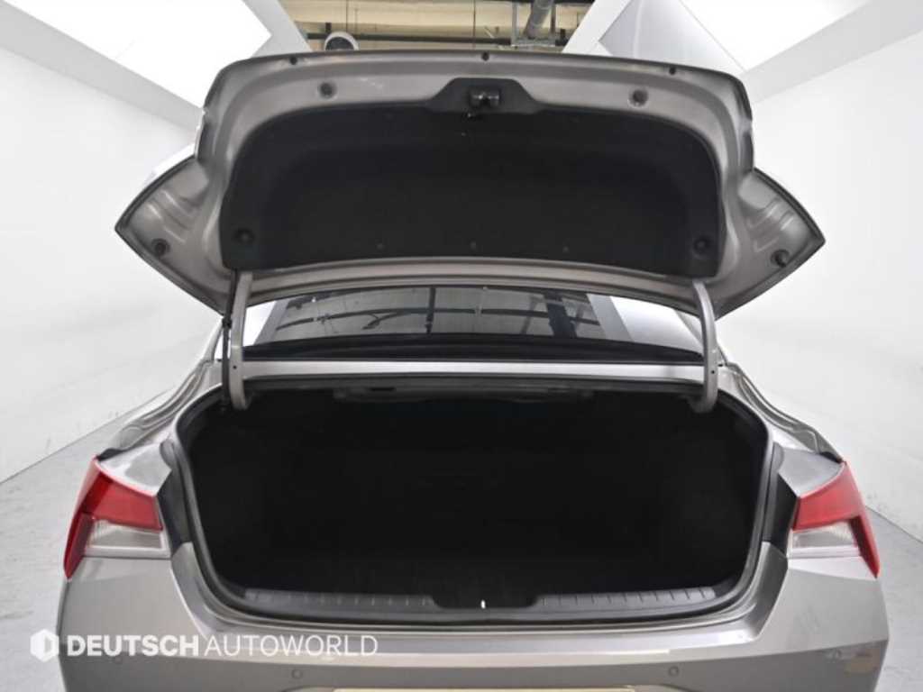 HYUNDAI Avante 2022 Gris - Importación desde Corea - HF Imports Iquique - Foto 20