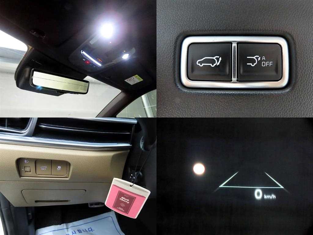 KIA Sorento 2025 Blanco - Importación desde Corea - HF Imports Iquique - Foto 17