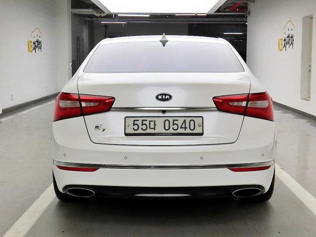 KIA K7 - Vista 3