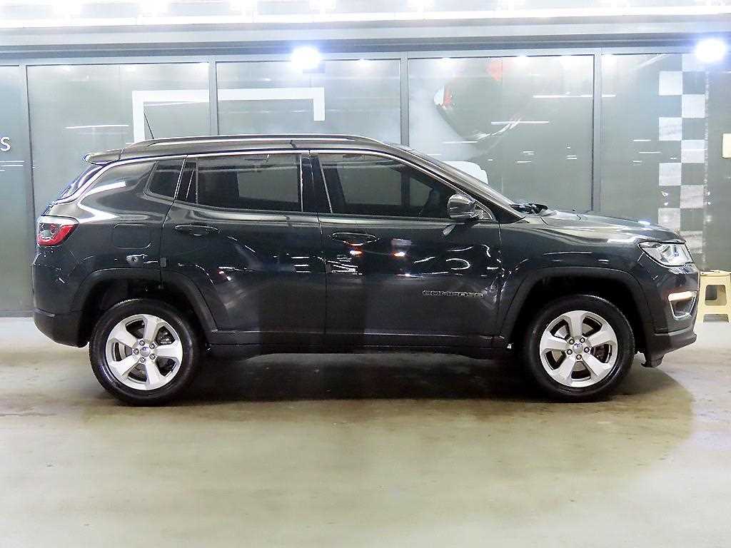 Jeep Compass - Vista 3
