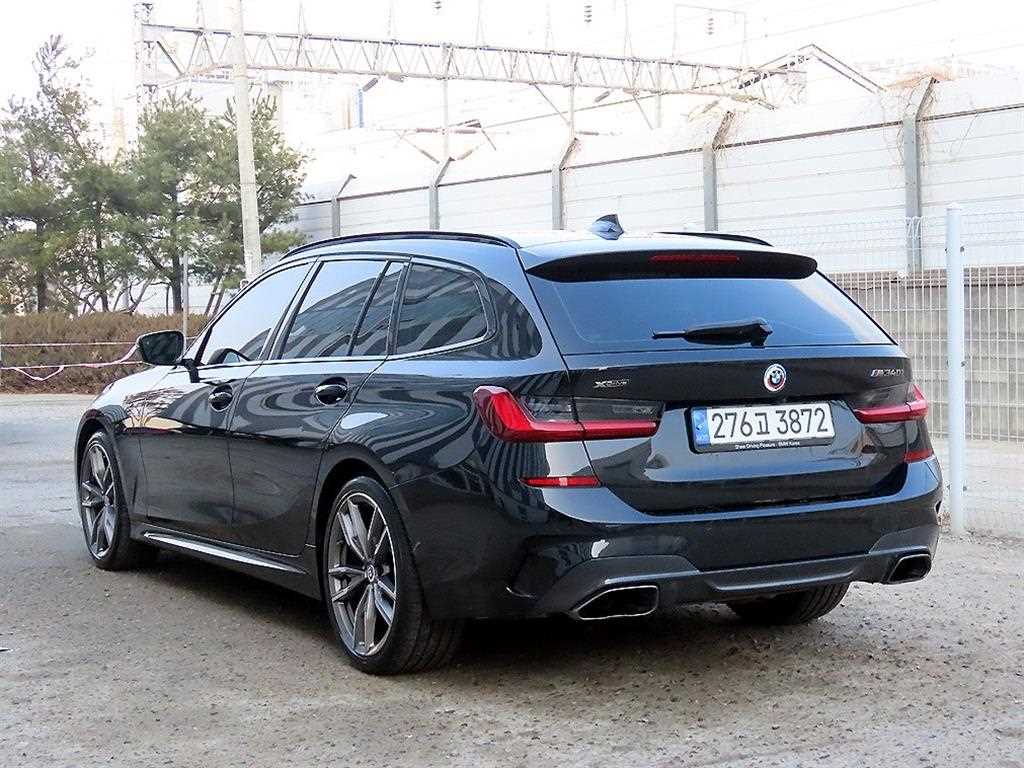 BMW 3 series - Vista 3