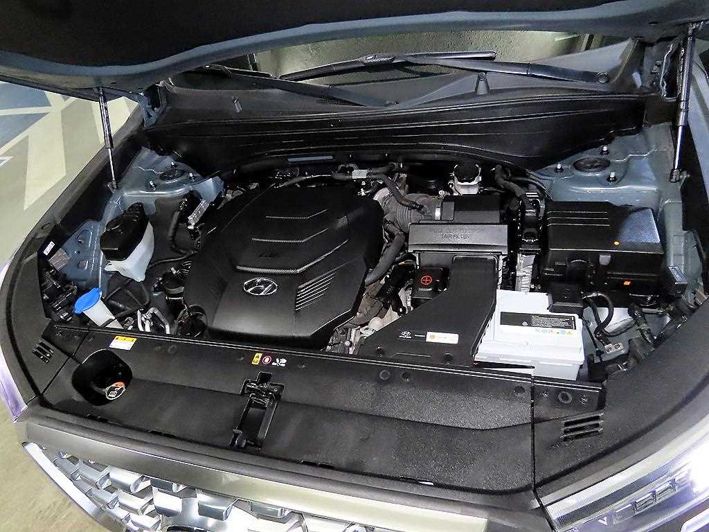 HYUNDAI Palisade 2019 Negro - Importación desde Corea - HF Imports Iquique - Foto 19