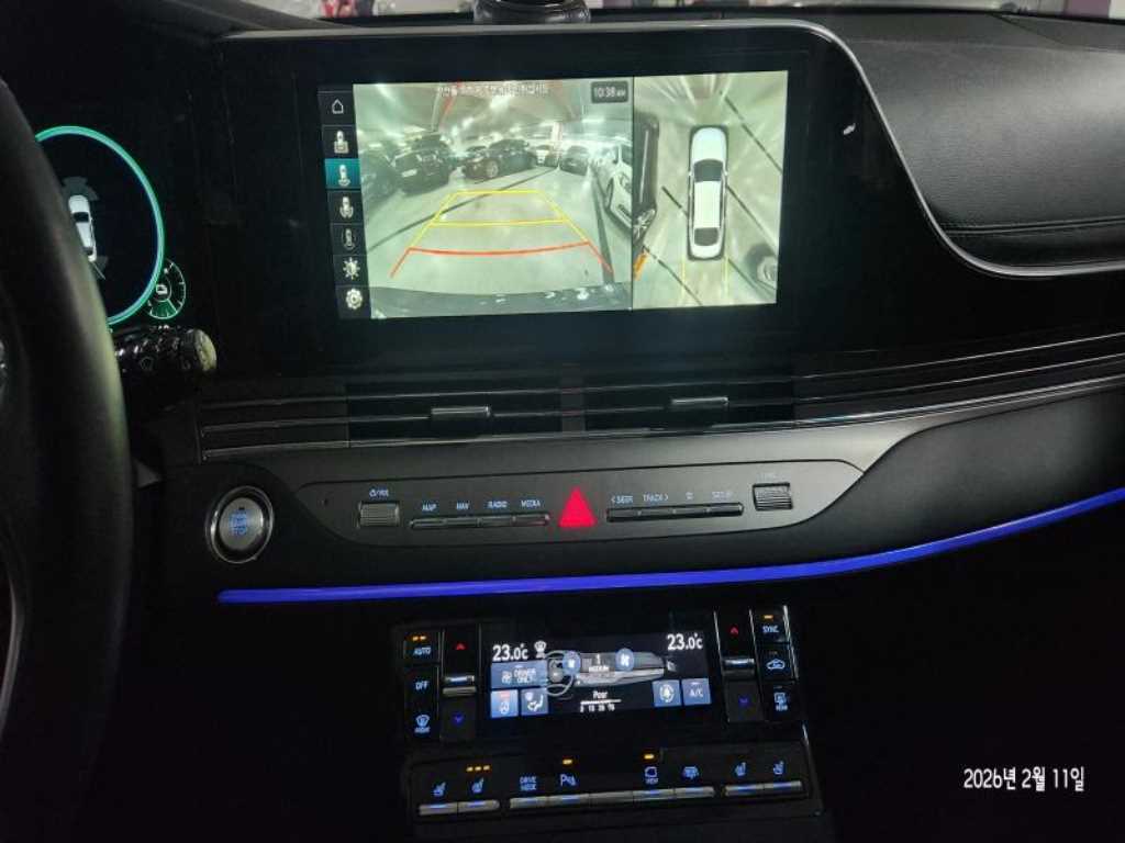 HYUNDAI Grandeur - Vista 8