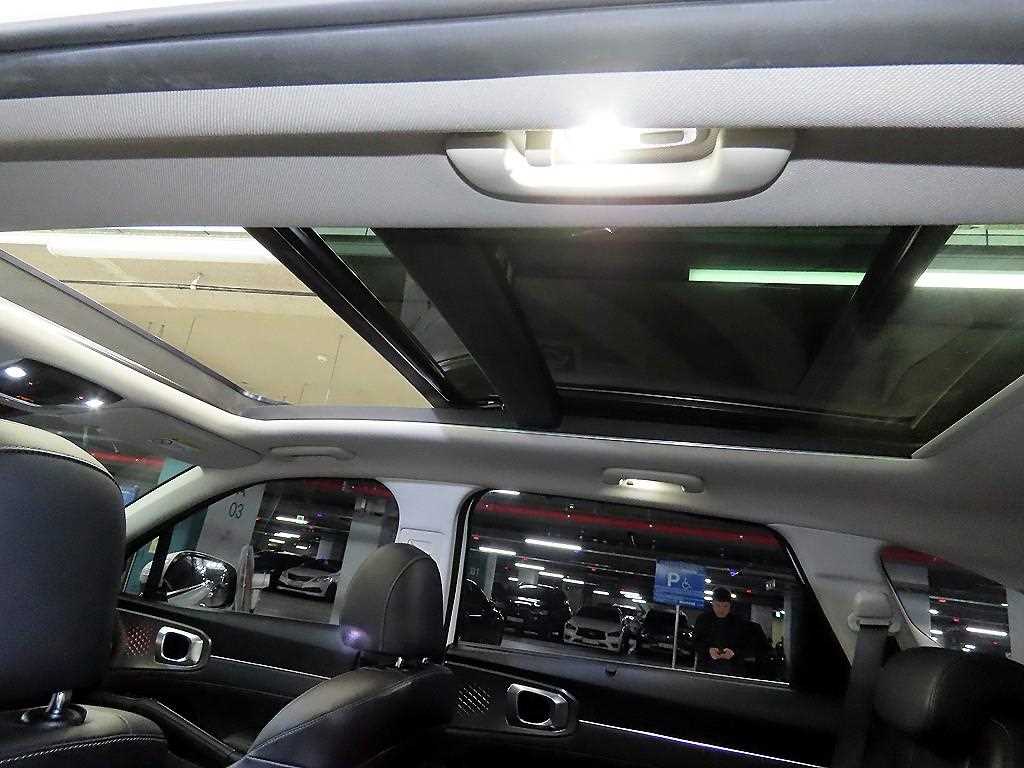 KIA Sorento 2021 Blanco - Importación desde Corea - HF Imports Iquique - Foto 14