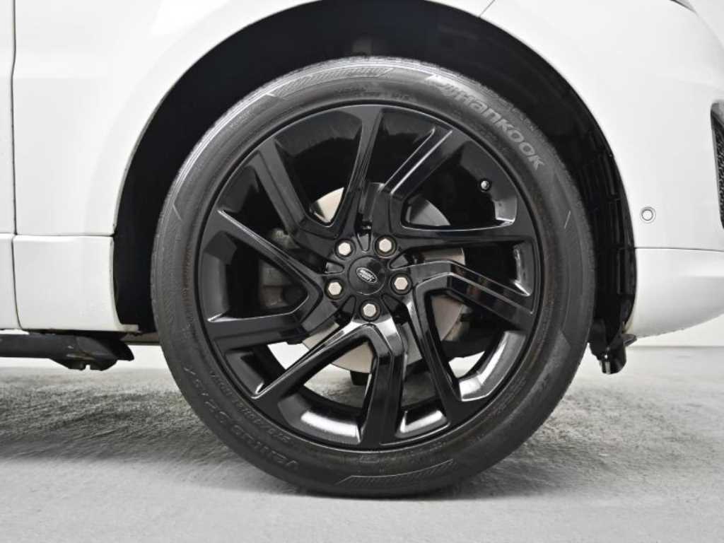 Land Rover Range Rover Sports - Vista 5