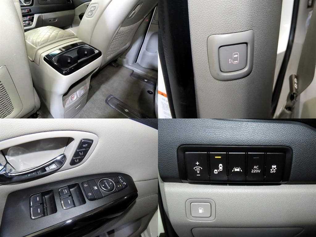 KIA Carnival 2019 Blanco - Importación desde Corea - HF Imports Iquique - Foto 17