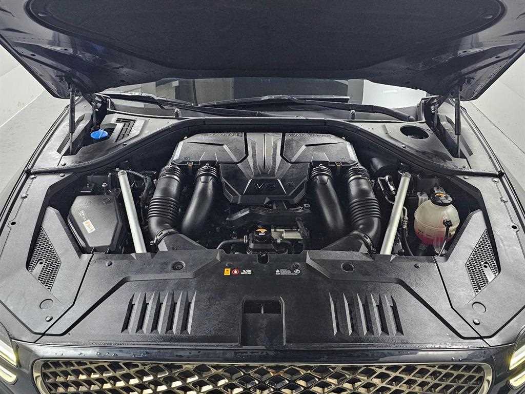 Genesis GV70 - Vista 6