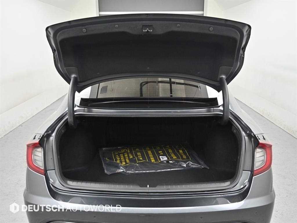 HYUNDAI Sonata 2022 Gris - Importación desde Corea - HF Imports Iquique - Foto 20