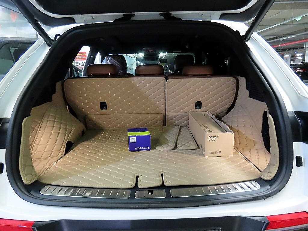 Genesis GV70 2023 Blanco - Importación desde Corea - HF Imports Iquique - Foto 16