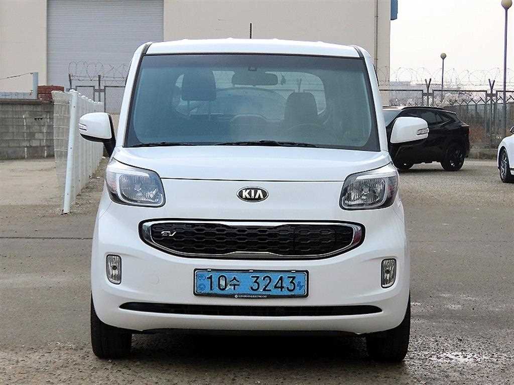 KIA Ray 2014 Blanco - Importación desde Corea - HF Imports Iquique - Foto 1