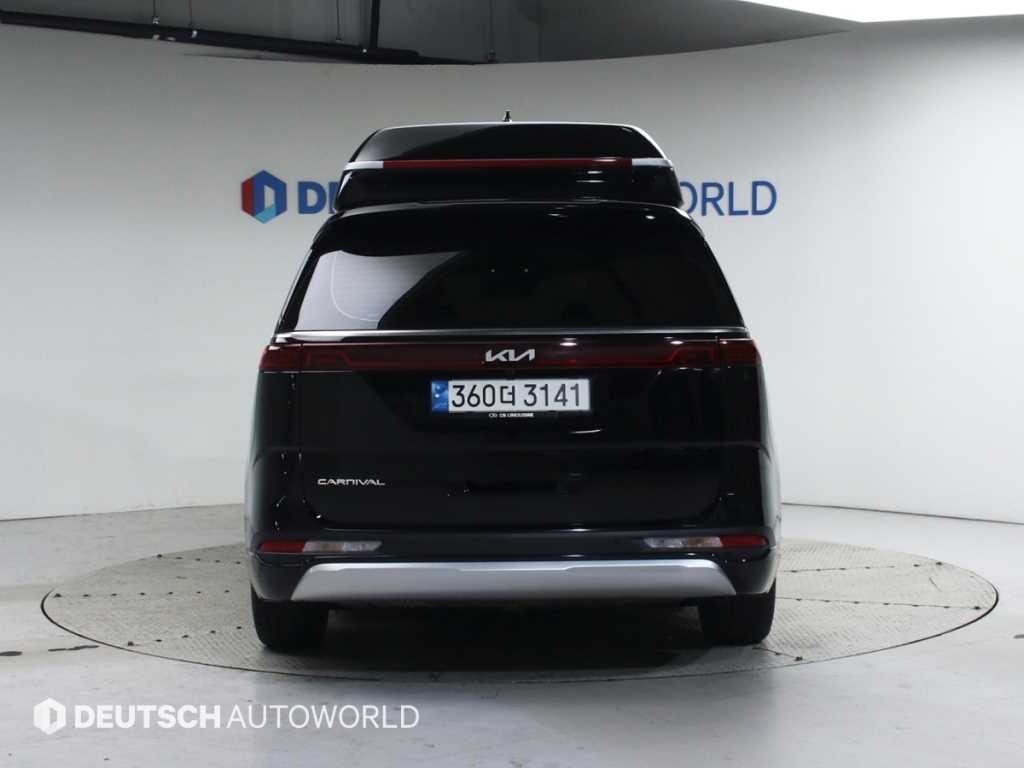 KIA Carnival - Vista 4