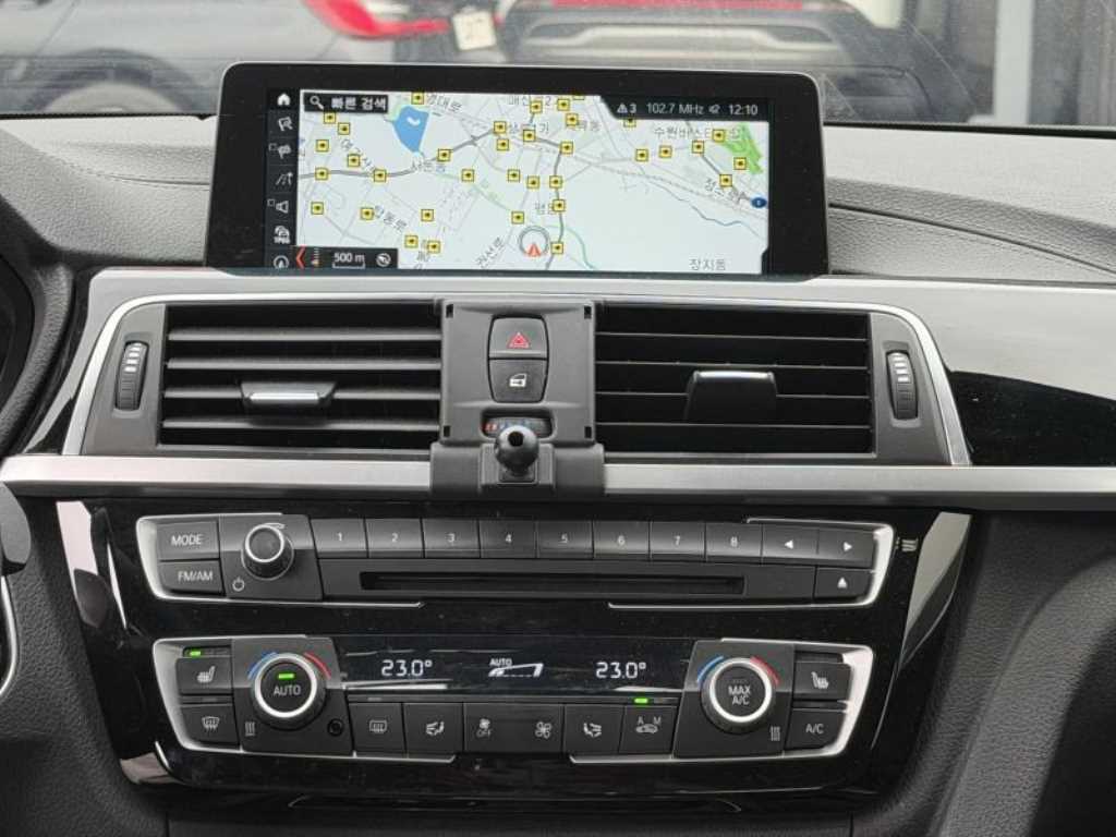 BMW 4 Series - Vista 3