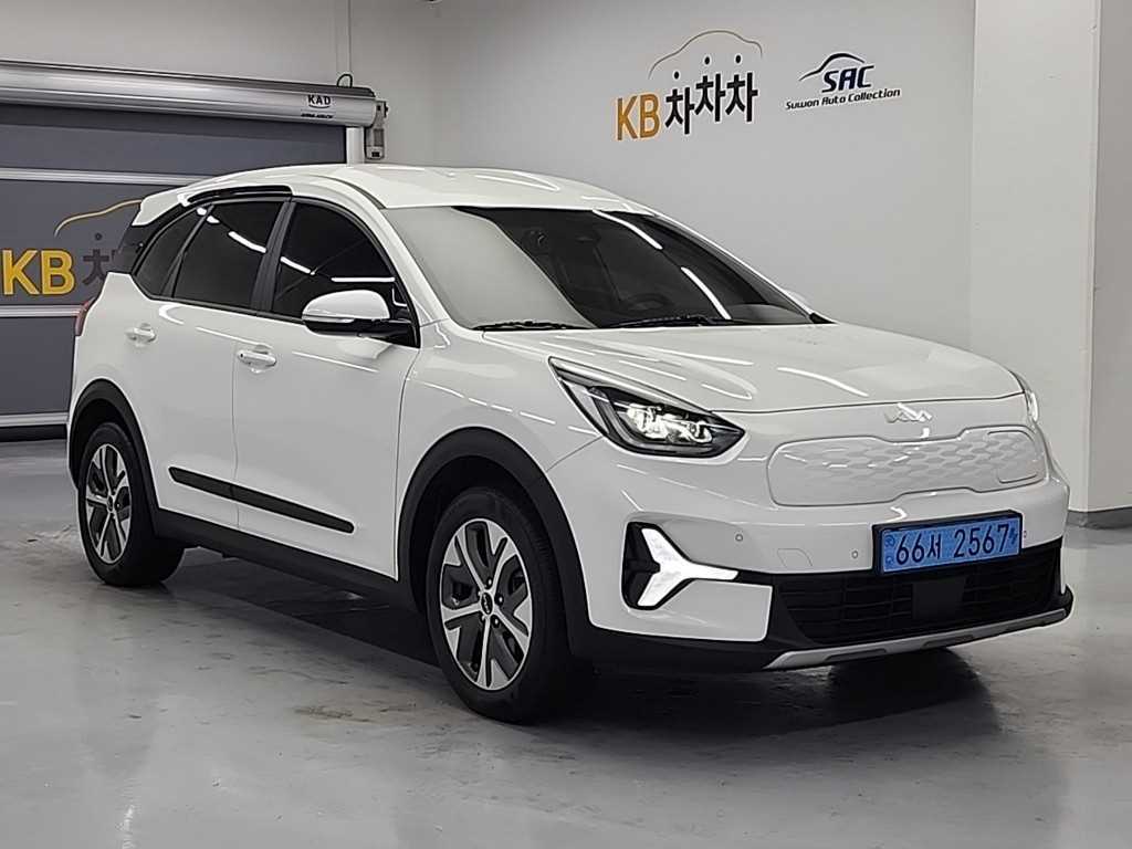 KIA Niro - Vista 4