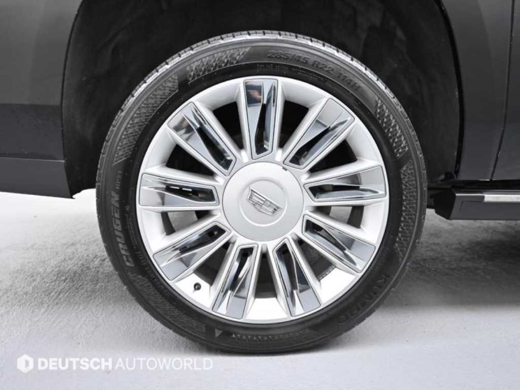 Cadillac Escalade - Vista 6