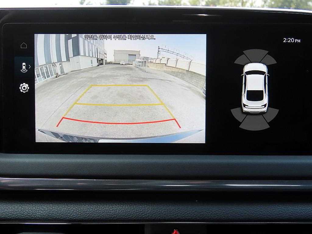 HYUNDAI Sonata 2022 Negro - Importación desde Corea - HF Imports Iquique - Foto 15