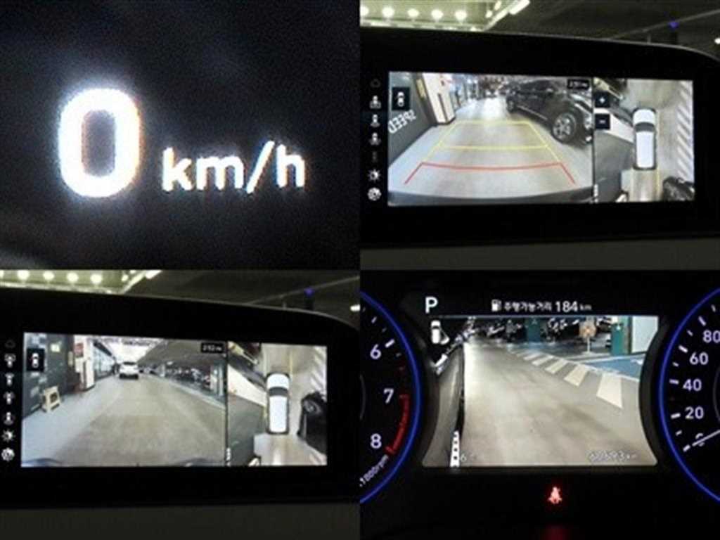 HYUNDAI Palisade 2019 Negro - Importación desde Corea - HF Imports Iquique - Foto 17