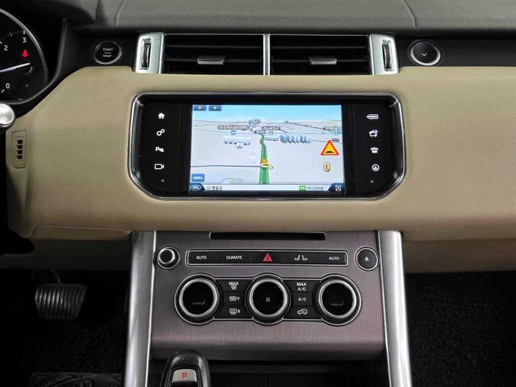 Land Rover Range Rover Sports 2016 Blanco - Importación desde Corea - HF Imports Iquique - Foto 14