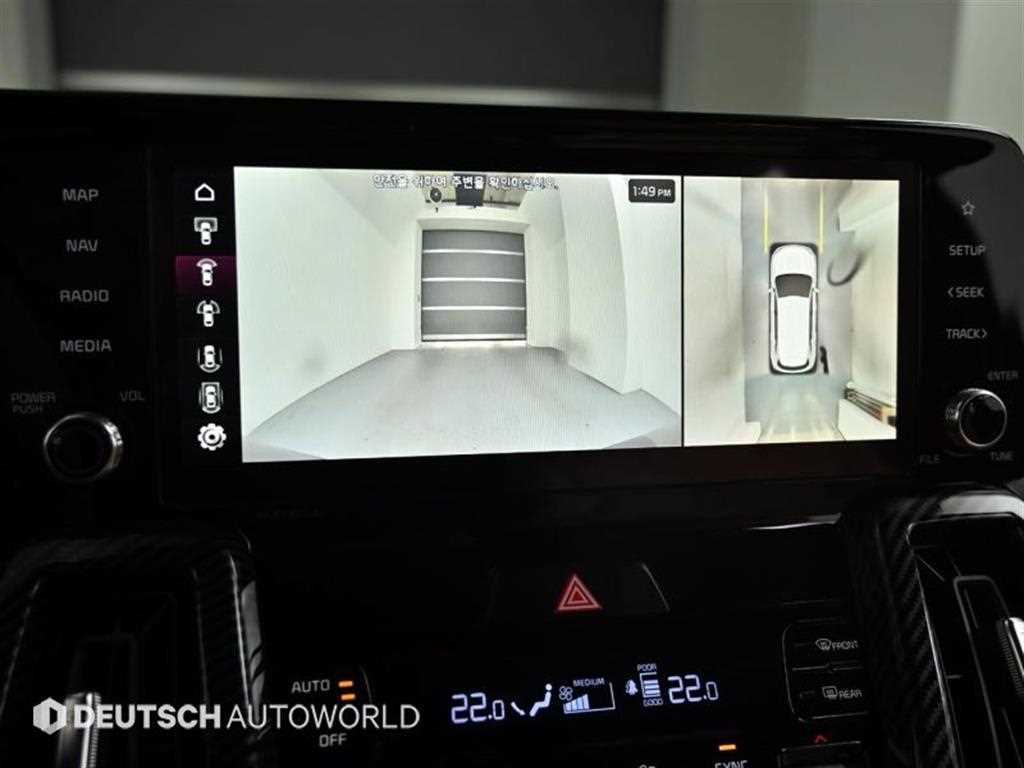 KIA Sorento 2023 Negro - Importación desde Corea - HF Imports Iquique - Foto 15