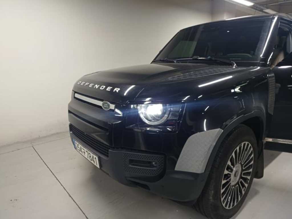 Land Rover Defender - Vista 2