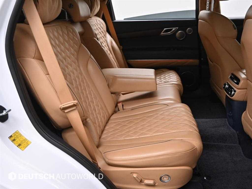 Genesis GV80 - Vista 12