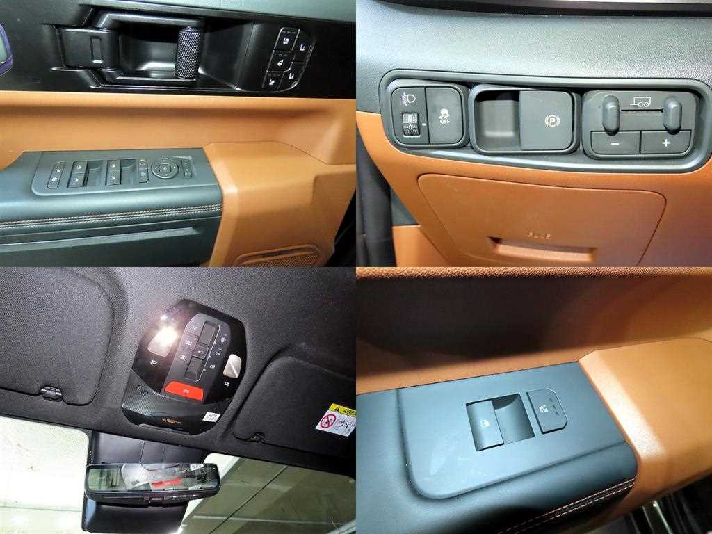 KIA Tasman 2026 Gris - Importación desde Corea - HF Imports Iquique - Foto 18