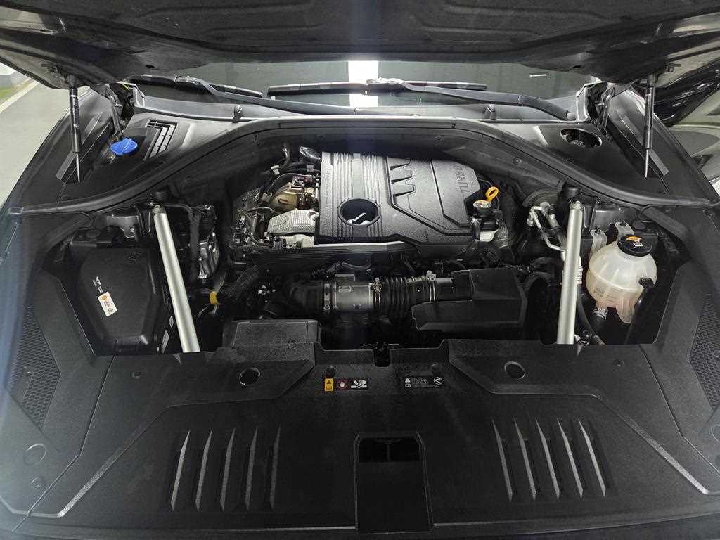 Genesis GV70 2022 Negro - Importación desde Corea - HF Imports Iquique - Foto 17