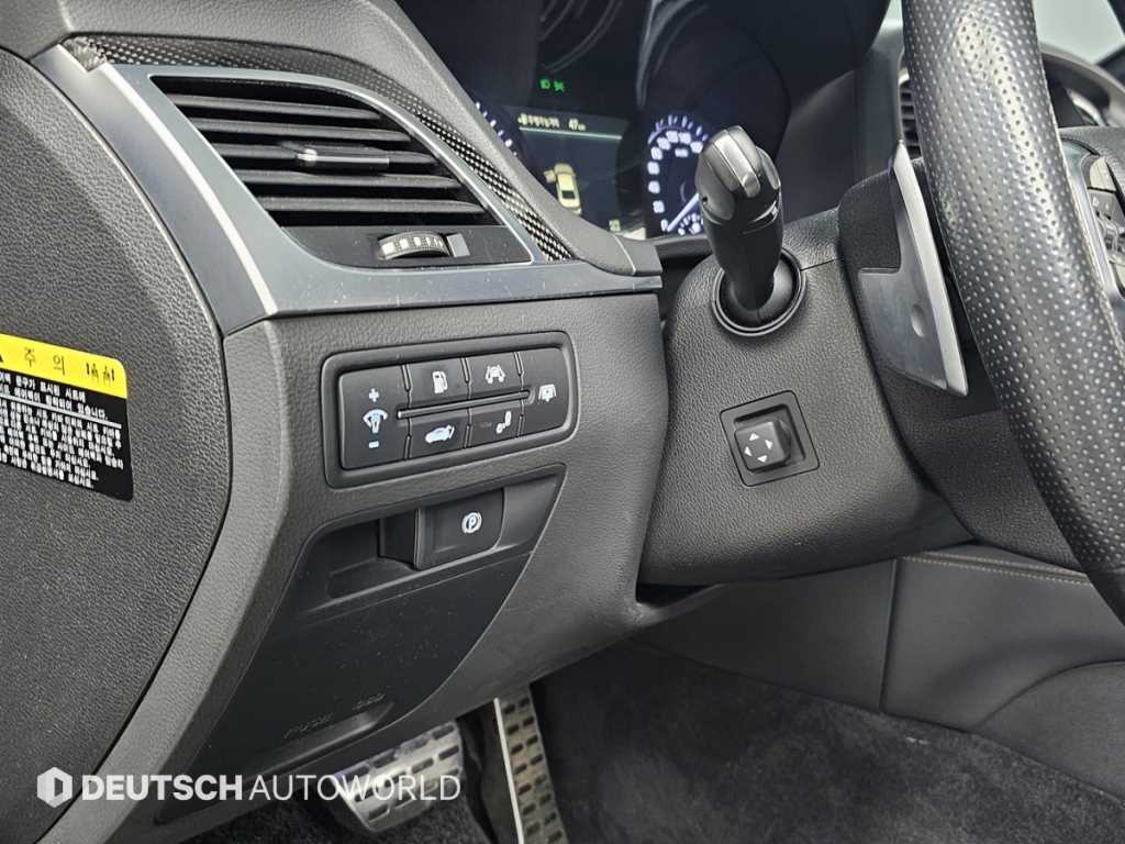 Genesis G80 2017 Gris - Importación desde Corea - HF Imports Iquique - Foto 17