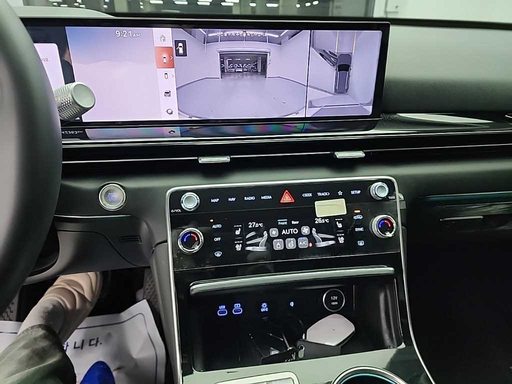 Genesis GV80 - Vista 10