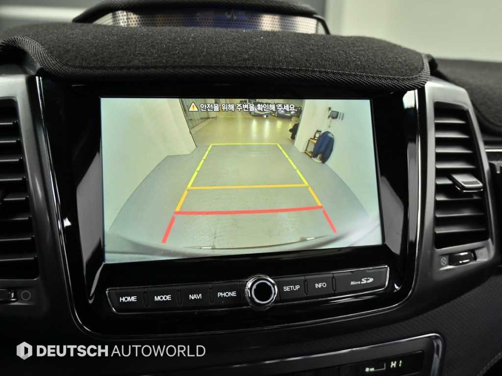 Ssangyong Rexton 2022 Verde - Importación desde Corea - HF Imports Iquique - Foto 15