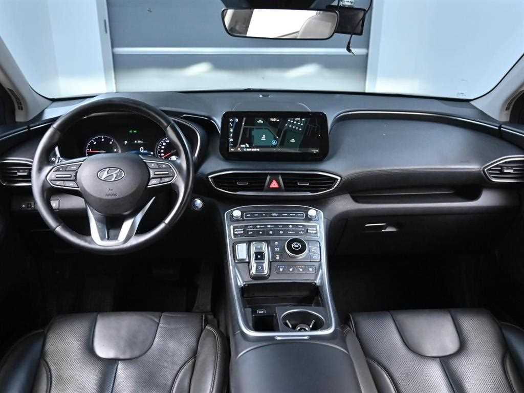 HYUNDAI Santa Fe - Vista 7