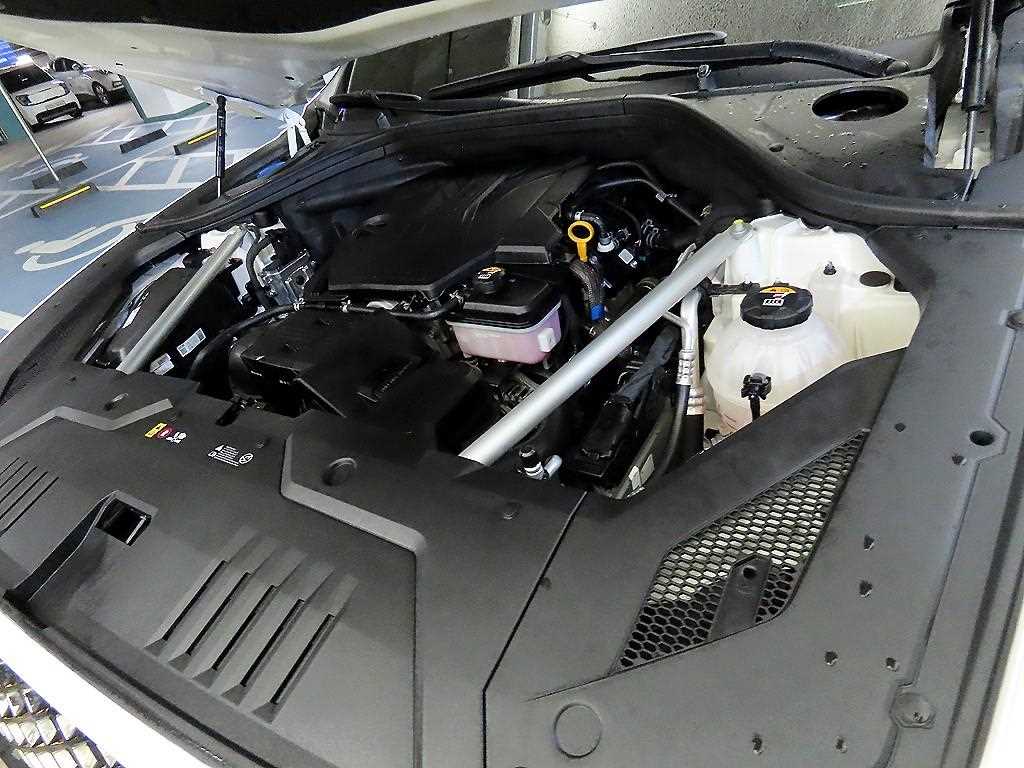 Genesis GV70 2023 Blanco - Importación desde Corea - HF Imports Iquique - Foto 19