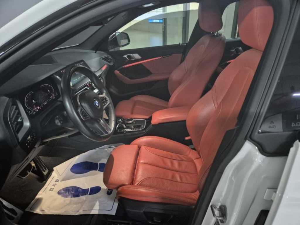 BMW 2 series - Vista 8