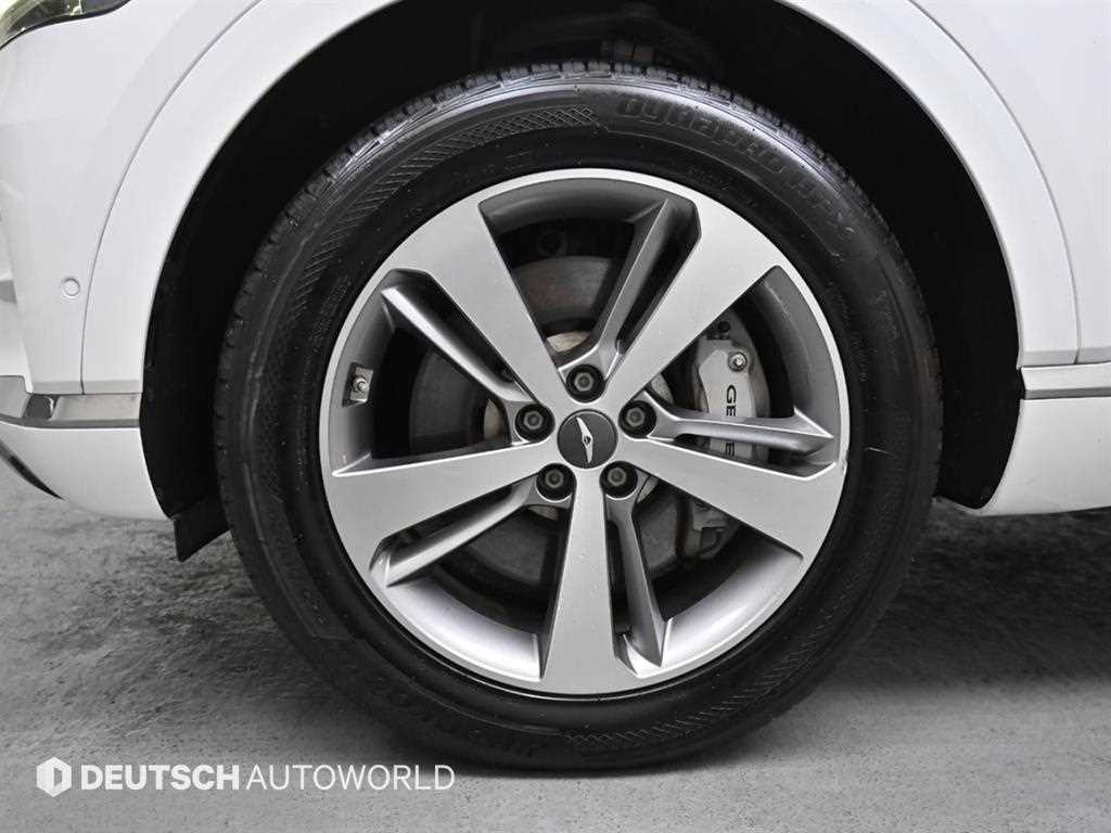 Genesis GV80 - Vista 5