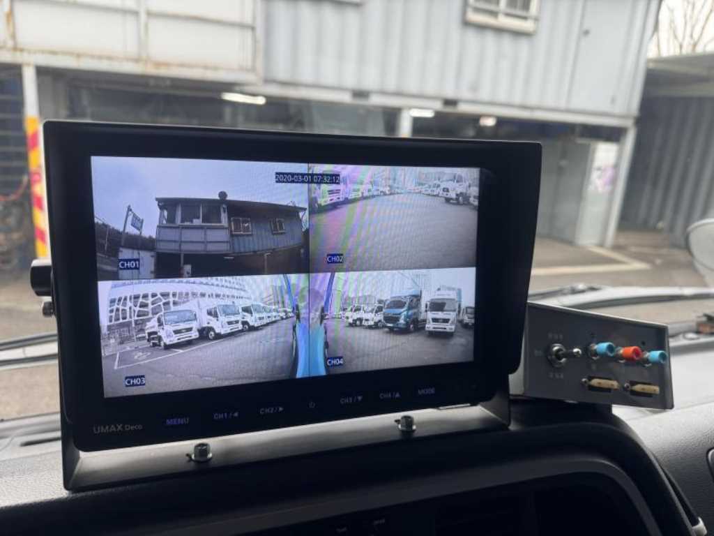 medium and large cargo apChoukJingae - Vista 11