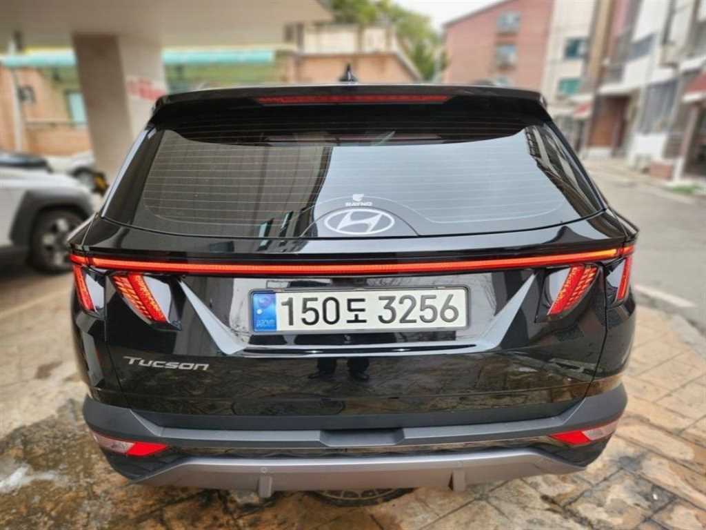 HYUNDAI Tucson - Vista 2
