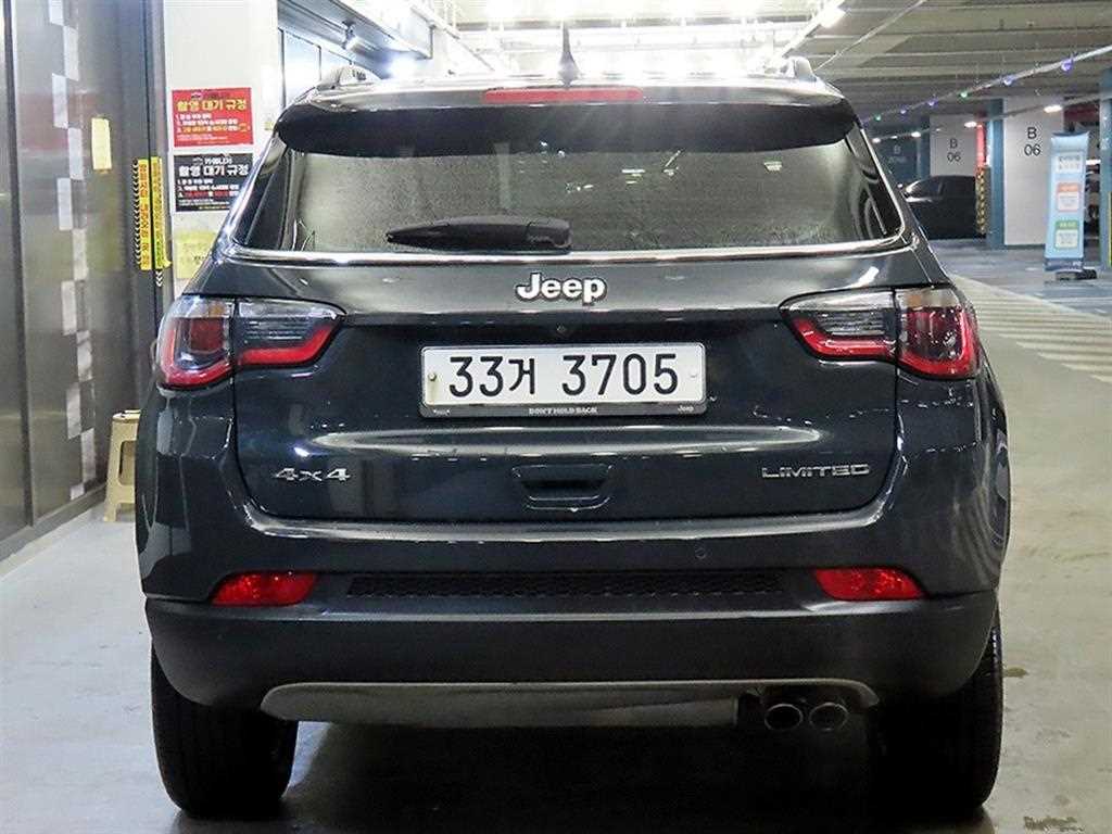 Jeep Compass - Vista 5