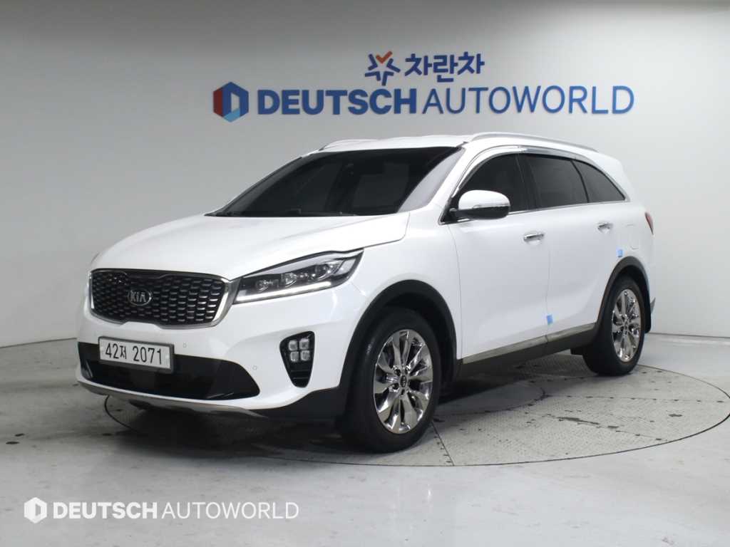 KIA Sorento 2019 - Importación desde Corea - HF Imports Iquique - Foto 1