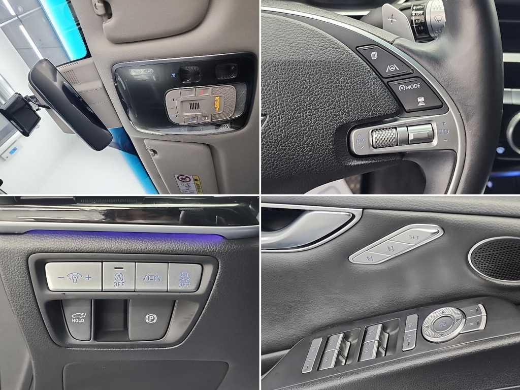 Genesis G80 2021 Negro - Importación desde Corea - HF Imports Iquique - Foto 18