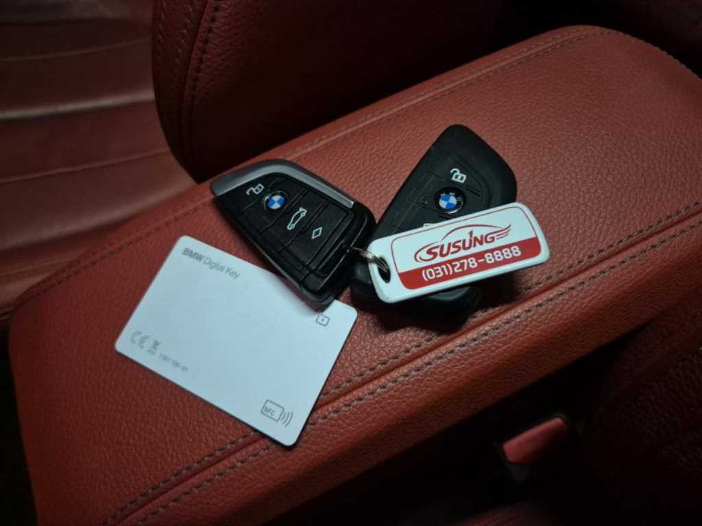 BMW 2 series 2021 - Importación desde Corea - HF Imports Iquique - Foto 15